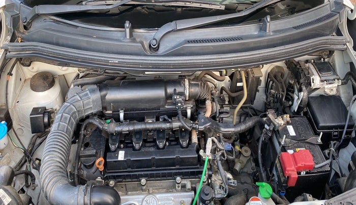 2023 Maruti New Wagon-R ZXI 1.2, Petrol, Manual, 21,683 km, Open Bonet