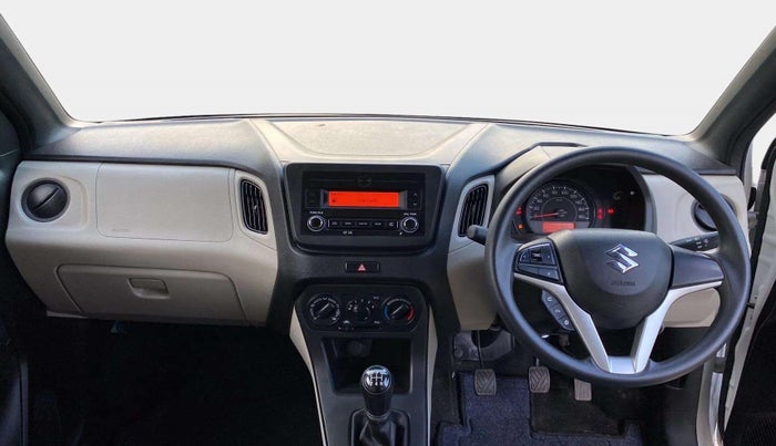 2023 Maruti New Wagon-R ZXI 1.2, Petrol, Manual, 21,683 km, Dashboard