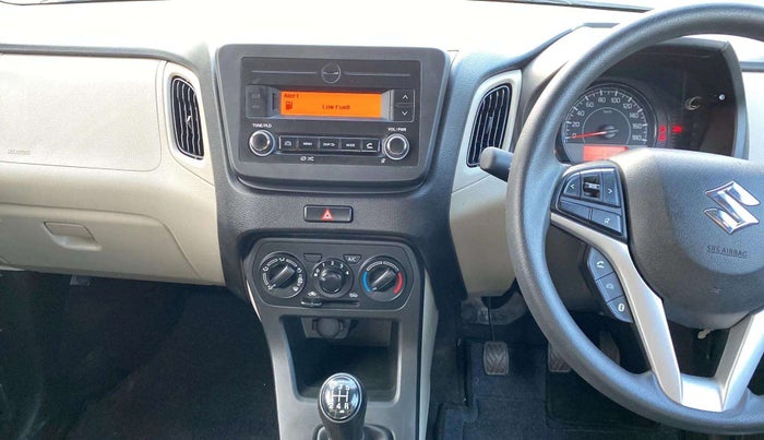 2023 Maruti New Wagon-R ZXI 1.2, Petrol, Manual, 21,683 km, Air Conditioner