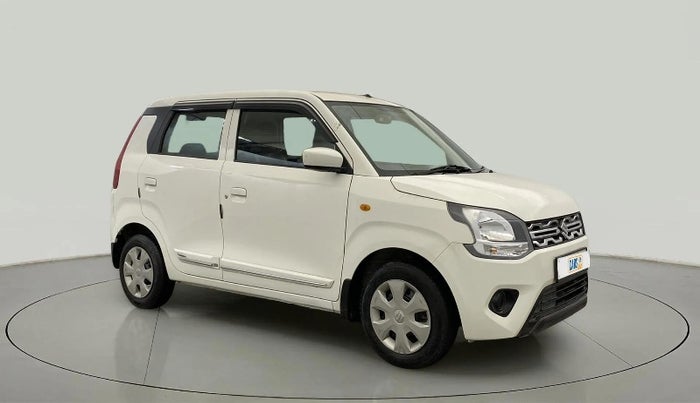 2023 Maruti New Wagon-R ZXI 1.2, Petrol, Manual, 21,683 km, SRP