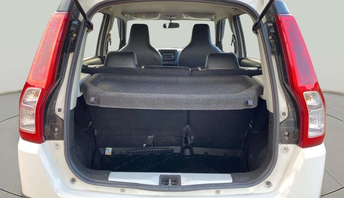2023 Maruti New Wagon-R ZXI 1.2, Petrol, Manual, 21,683 km, Boot Door Open