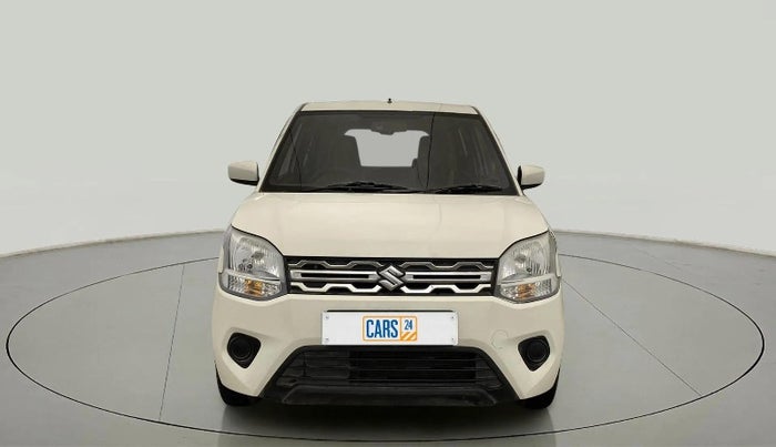 2023 Maruti New Wagon-R ZXI 1.2, Petrol, Manual, 21,683 km, Front