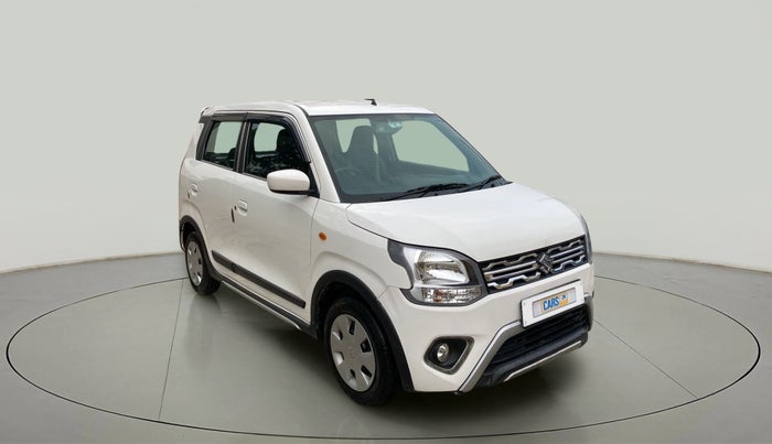 2023 Maruti New Wagon-R ZXI 1.2, Petrol, Manual, 21,683 km, SRP