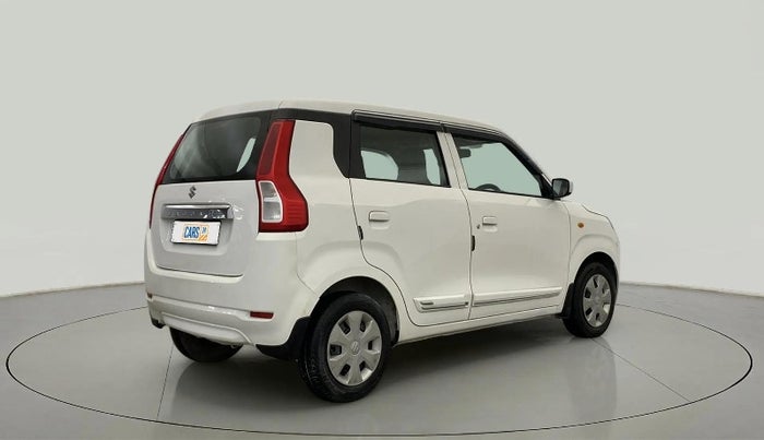 2023 Maruti New Wagon-R ZXI 1.2, Petrol, Manual, 21,683 km, Right Back Diagonal