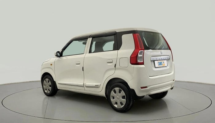 2023 Maruti New Wagon-R ZXI 1.2, Petrol, Manual, 21,683 km, Left Back Diagonal