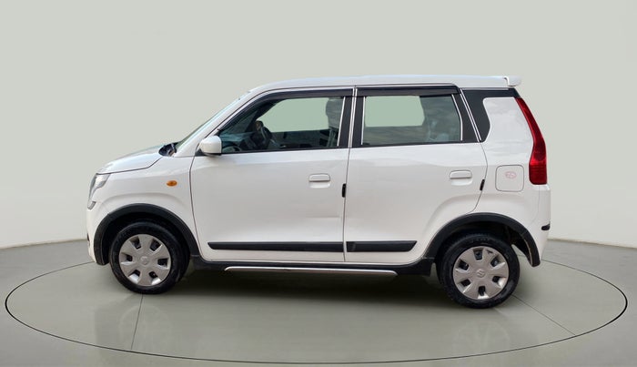 2023 Maruti New Wagon-R ZXI 1.2, Petrol, Manual, 21,683 km, Left Side