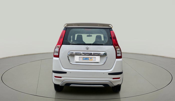 2023 Maruti New Wagon-R ZXI 1.2, Petrol, Manual, 21,683 km, Back/Rear