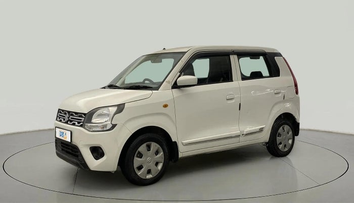 2023 Maruti New Wagon-R ZXI 1.2, Petrol, Manual, 21,683 km, Left Front Diagonal