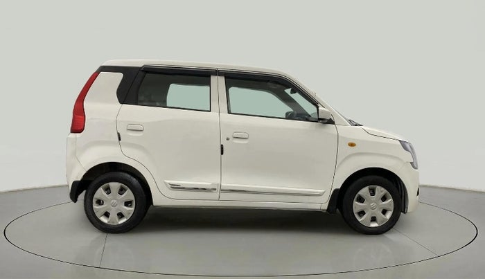 2023 Maruti New Wagon-R ZXI 1.2, Petrol, Manual, 21,683 km, Right Side View