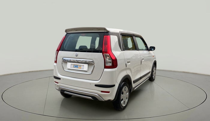 2023 Maruti New Wagon-R ZXI 1.2, Petrol, Manual, 21,683 km, Right Back Diagonal