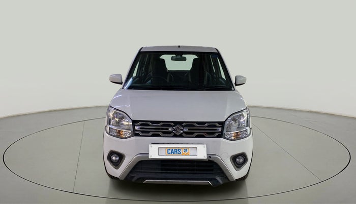 2023 Maruti New Wagon-R ZXI 1.2, Petrol, Manual, 21,683 km, Front