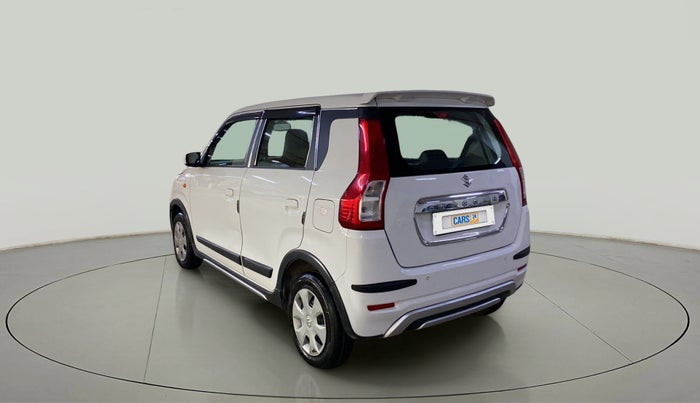 2023 Maruti New Wagon-R ZXI 1.2, Petrol, Manual, 21,683 km, Left Back Diagonal