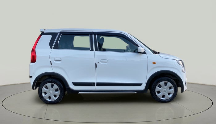 2023 Maruti New Wagon-R ZXI 1.2, Petrol, Manual, 21,683 km, Right Side View