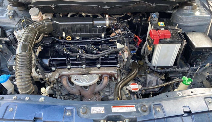 2022 Maruti Ciaz ZETA 1.5 SHVS MT PETROL, Petrol, Manual, 32,633 km, Open Bonet
