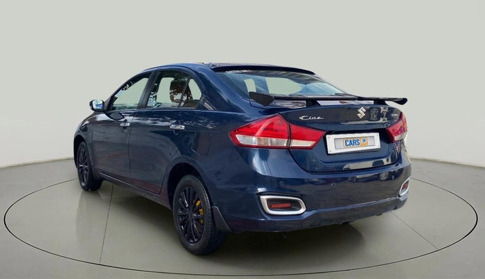 2022 Maruti Ciaz ZETA 1.5 SHVS MT PETROL, Petrol, Manual, 32,633 km, Left Back Diagonal