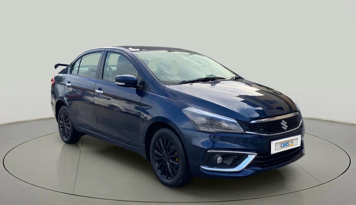 2022 Maruti Ciaz ZETA 1.5 SHVS MT PETROL, Petrol, Manual, 32,633 km, SRP