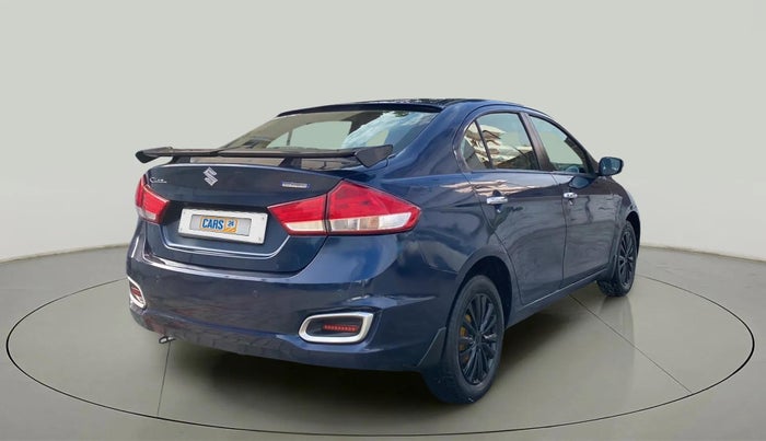 2022 Maruti Ciaz ZETA 1.5 SHVS MT PETROL, Petrol, Manual, 32,633 km, Right Back Diagonal