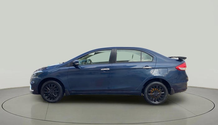 2022 Maruti Ciaz ZETA 1.5 SHVS MT PETROL, Petrol, Manual, 32,633 km, Left Side