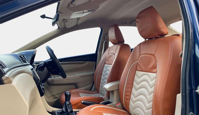 2022 Maruti Ciaz ZETA 1.5 SHVS MT PETROL, Petrol, Manual, 32,633 km, Right Side Front Door Cabin