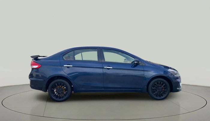 2022 Maruti Ciaz ZETA 1.5 SHVS MT PETROL, Petrol, Manual, 32,633 km, Right Side View