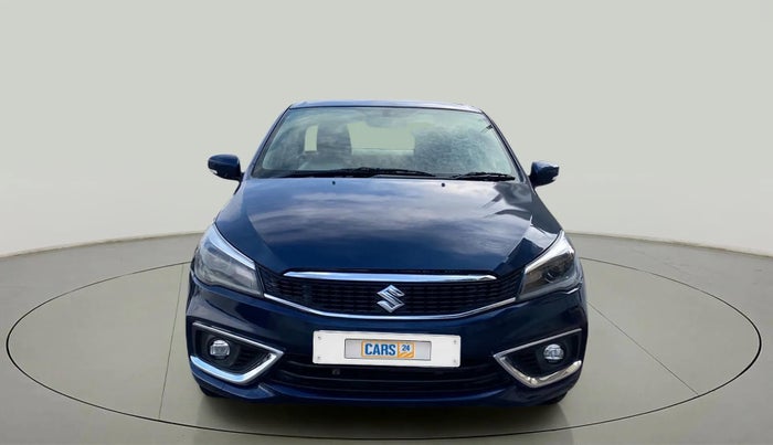 2022 Maruti Ciaz ZETA 1.5 SHVS MT PETROL, Petrol, Manual, 32,633 km, Front