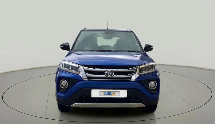 2021 Toyota URBAN CRUISER PREMIUM GRADE MT DUAL TONE, Petrol, Manual, 39,916 km, Front