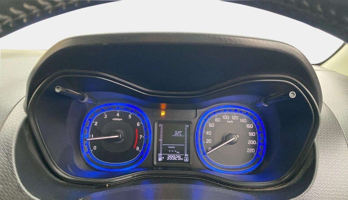 2021 Toyota URBAN CRUISER PREMIUM GRADE MT DUAL TONE, Petrol, Manual, 39,916 km, Odometer Image