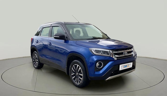 2021 Toyota URBAN CRUISER PREMIUM GRADE MT DUAL TONE, Petrol, Manual, 39,916 km, SRP