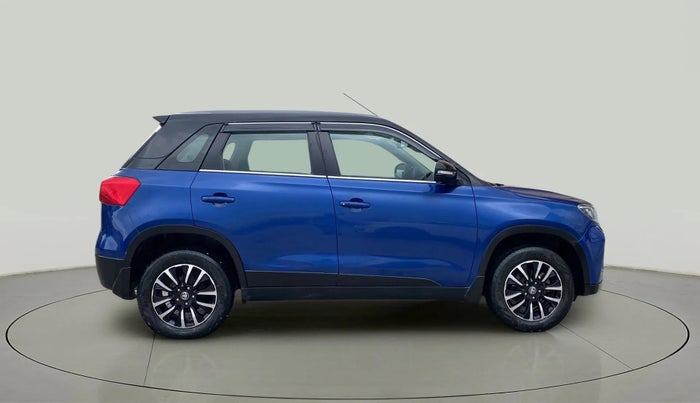 2021 Toyota URBAN CRUISER PREMIUM GRADE MT DUAL TONE, Petrol, Manual, 39,916 km, Right Side View