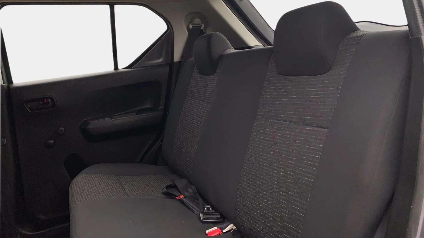2019 Maruti IGNIS SIGMA 1.2, Petrol, Manual, 44,679 km, Right Side Rear Door Cabin