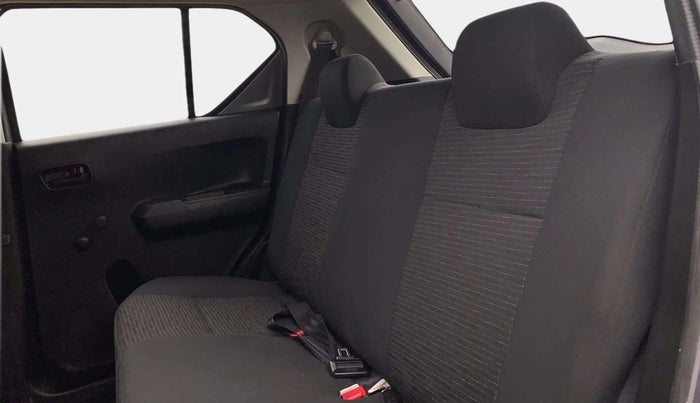 2019 Maruti IGNIS SIGMA 1.2, Petrol, Manual, 44,679 km, Right Side Rear Door Cabin