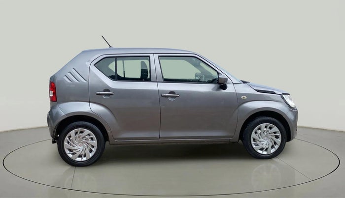 2019 Maruti IGNIS SIGMA 1.2, Petrol, Manual, 44,679 km, Right Side
