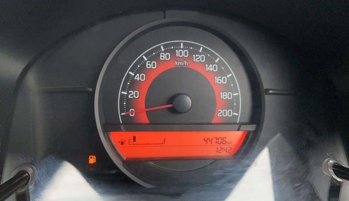 2019 Maruti IGNIS SIGMA 1.2, Petrol, Manual, 44,679 km, Odometer Image