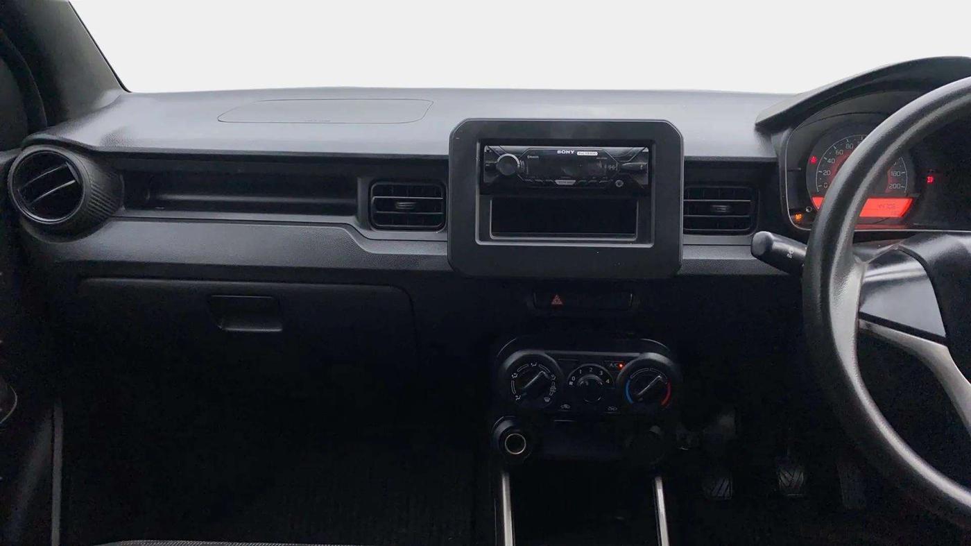 2019 Maruti IGNIS SIGMA 1.2, Petrol, Manual, 44,679 km, Air Conditioner