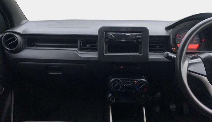 2019 Maruti IGNIS SIGMA 1.2, Petrol, Manual, 44,679 km, Air Conditioner
