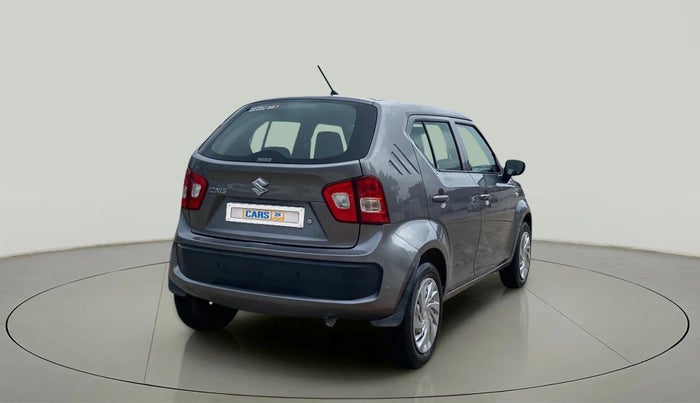 2019 Maruti IGNIS SIGMA 1.2, Petrol, Manual, 44,679 km, Right Back Diagonal