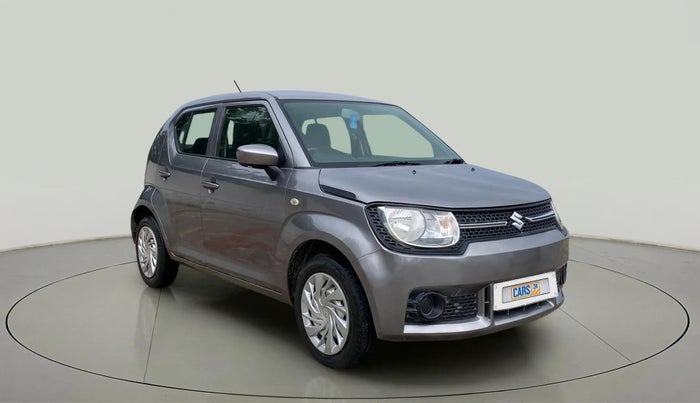 2019 Maruti IGNIS SIGMA 1.2, Petrol, Manual, 44,679 km, SRP