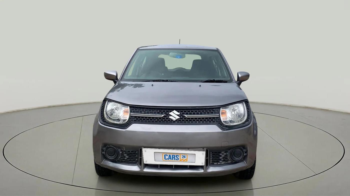 2019 Maruti IGNIS SIGMA 1.2, Petrol, Manual, 44,679 km, Front