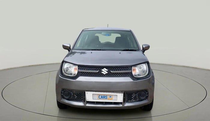2019 Maruti IGNIS SIGMA 1.2, Petrol, Manual, 44,679 km, Front
