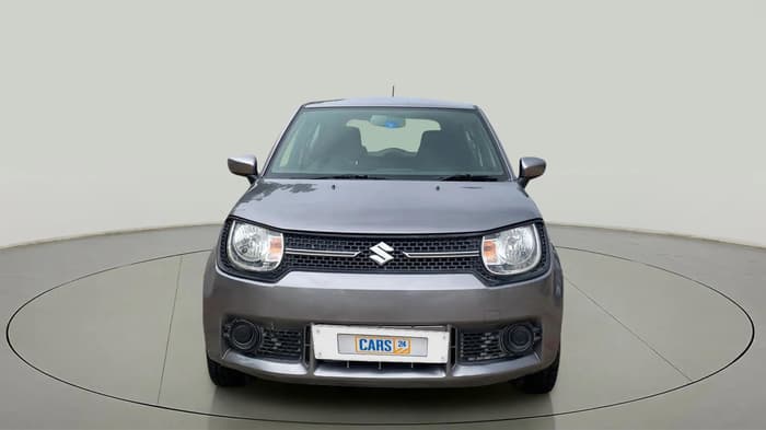 2019 Maruti IGNIS SIGMA 1.2, Petrol, Manual, 44,679 km, Front