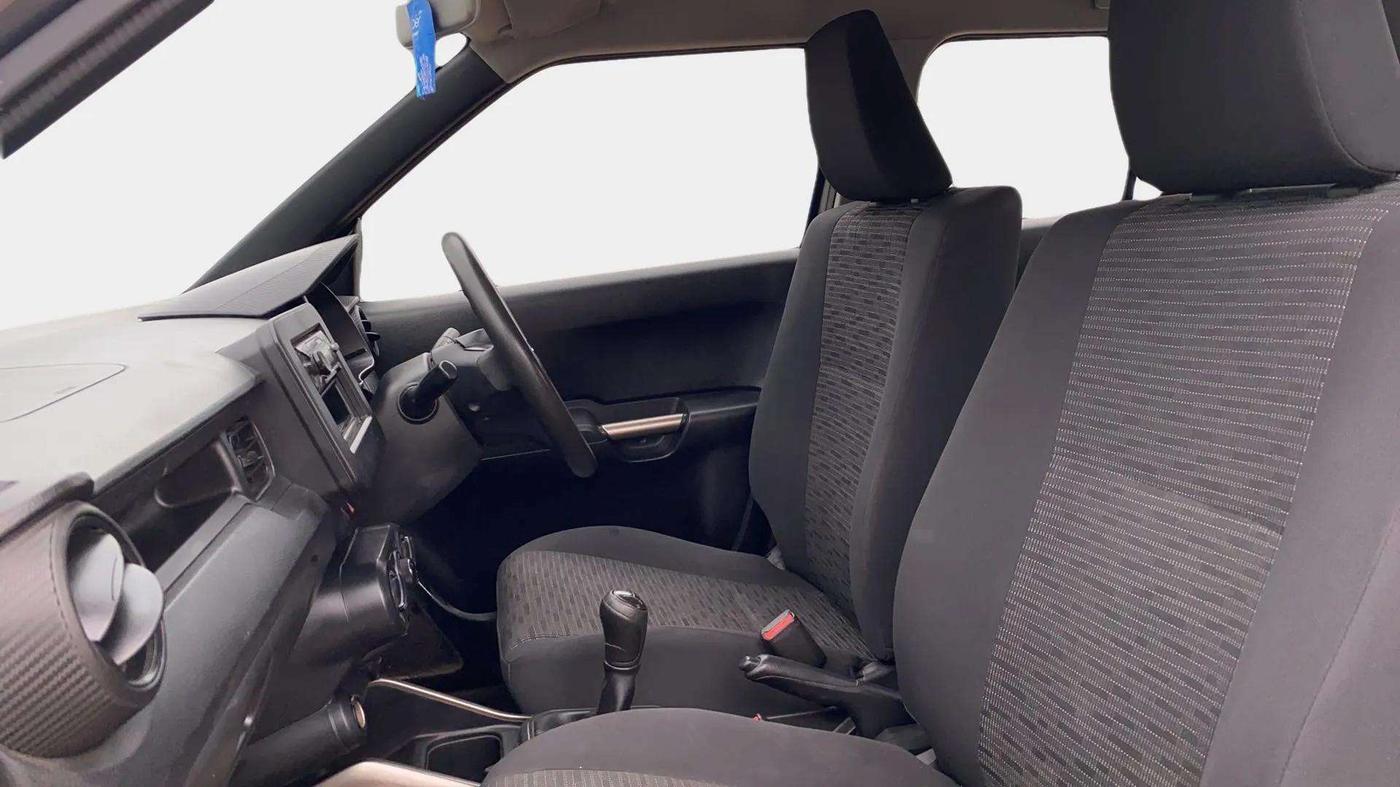 2019 Maruti IGNIS SIGMA 1.2, Petrol, Manual, 44,679 km, Right Side Front Door Cabin