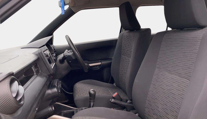 2019 Maruti IGNIS SIGMA 1.2, Petrol, Manual, 44,679 km, Right Side Front Door Cabin