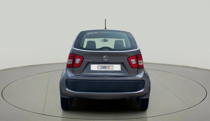 2019 Maruti IGNIS SIGMA 1.2, Petrol, Manual, 44,679 km, Back/Rear
