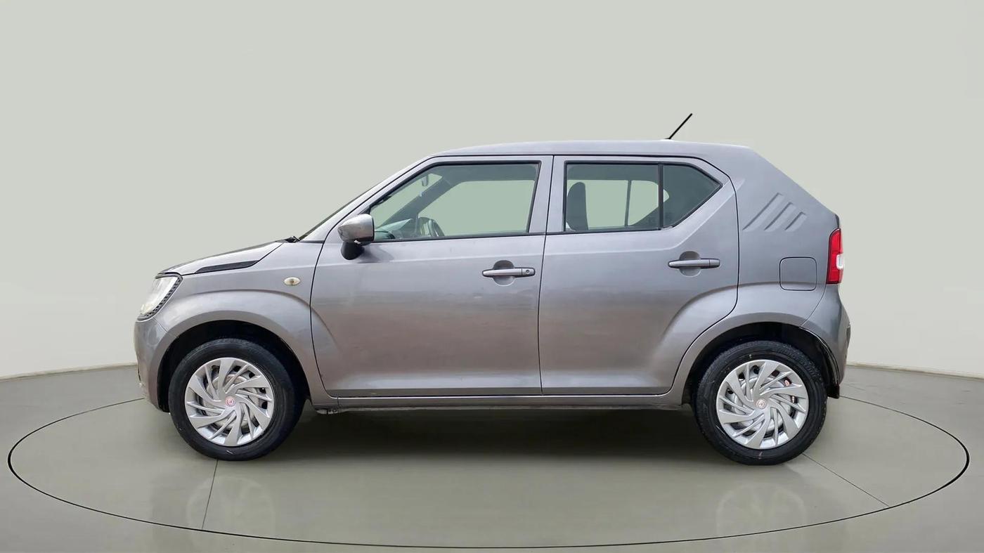 2019 Maruti IGNIS SIGMA 1.2, Petrol, Manual, 44,679 km, Left Side
