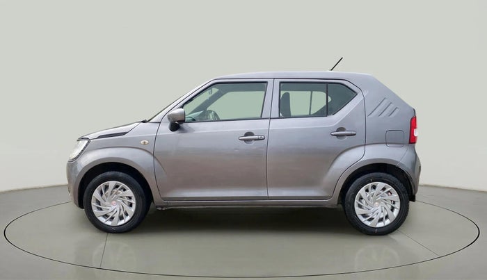 2019 Maruti IGNIS SIGMA 1.2, Petrol, Manual, 44,679 km, Left Side