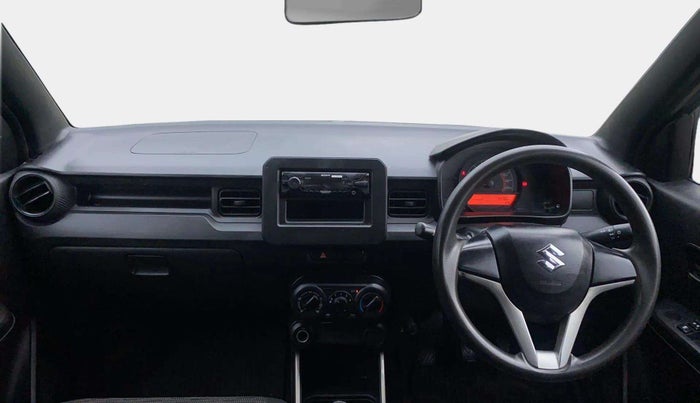 2019 Maruti IGNIS SIGMA 1.2, Petrol, Manual, 44,679 km, Dashboard