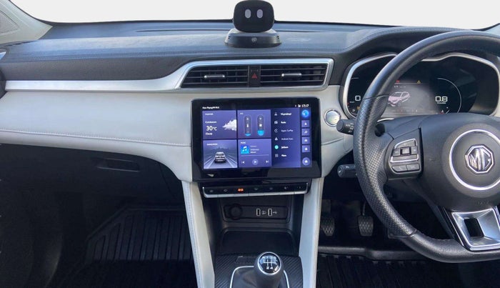2022 MG ASTOR SMART EX 1.5 MT, Petrol, Manual, 18,775 km, Air Conditioner