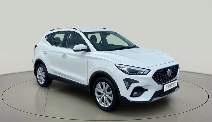 2022 MG ASTOR SMART EX 1.5 MT, Petrol, Manual, 18,775 km, Right Front Diagonal