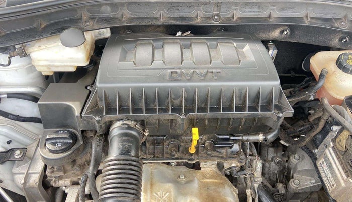 2022 MG ASTOR SMART EX 1.5 MT, Petrol, Manual, 18,775 km, Open Bonet