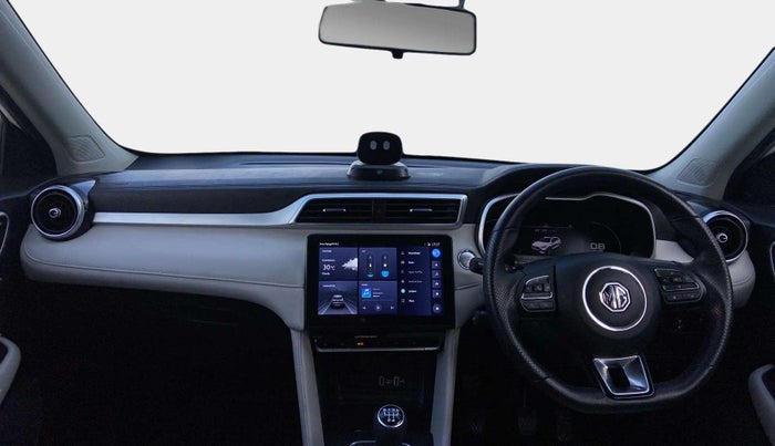 2022 MG ASTOR SMART EX 1.5 MT, Petrol, Manual, 18,775 km, Dashboard